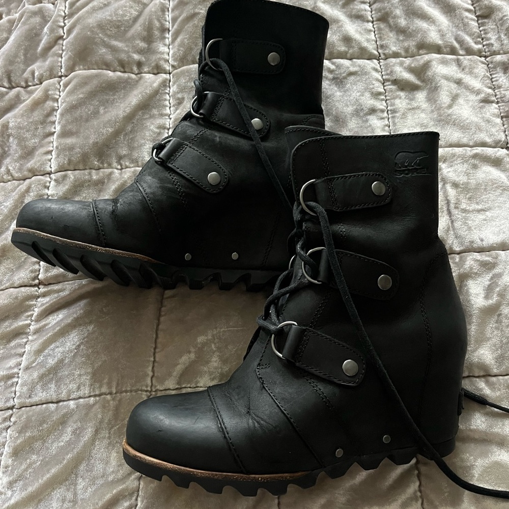 sorel boots